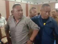 Ketegangan di RDP DPRD Manggarai Barat: Ketua LSM LPPDM Nyaris Adu Jotos dengan Kepala BTNK