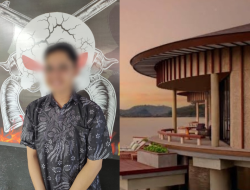 Gegerkan Kota Labuan Bajo, Mantan Karyawan Hotel Marriott Ditangkap Tim Resmob