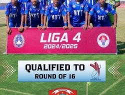 Persebata Lembata Lolos 16 Besar: Saatnya NTT Bersatu Dukung Laskar Sembur Paus