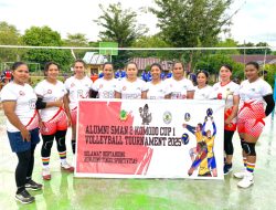 Infotimur Gemilang FC Tak Terbendung, Libas Vibran Spike 2-0!