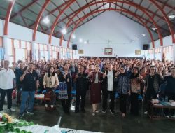 NasDem dan OJK Sosialisasikan Bahaya Pinjaman Online Ilegal di Kabupaten Manggarai