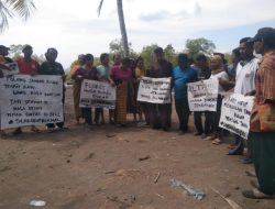 Warga Nangadhero Nyatakan Penolakan Keras terhadap Proyek Geothermal