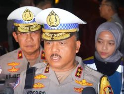 Anggota Satlantas Seluruh Indonesia Wajib Tahu, Ini Penegasan Kakorlantas Polri! 