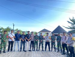 TNI-Polri Amankan Perarakan Patung Bunda Maria di Lembor, Simak Penjelasan Kapolsek! 