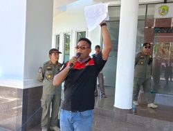 Ratusan Buruh Labuan Bajo Turun ke Jalan di Hari Buruh, Tuntut Keadilan dan Upah Layak