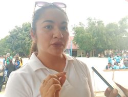 Turnamen Voli Alumni SMAN 2 Komodo Resmi Dibuka, DPRD NasDem Apresiasi