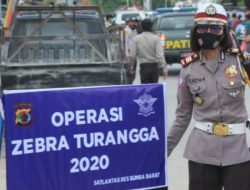 Kabag Ren Polres Manggarai Barat Resmi Dijabat Perwira Polisi Wanita