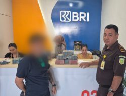 Kejari Mabar Berhasil Tagih Uang Pengganti Korupsi Aset Tanah Pemda Ratusan Juta