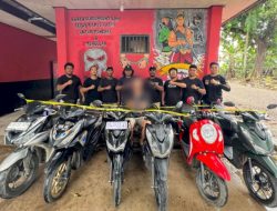 Gelapkan 6 Unit Motor Rental di Labuan Bajo, Karyawan Hotel Diciduk Polisi
