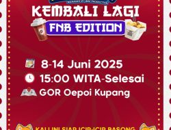 Fransiscus Go Dapat Apresiasi Tinggi dari Panitia Takuju Market