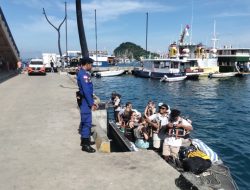 Polres Manggarai Barat Perketat Pengawasan Wisata Laut di Labuan Bajo