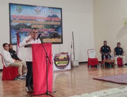 Bupati Edi Hadiri Pelantikan Ketua AWSTAR Manggarai Barat di Labuan Bajo