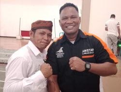 Rafael Todowela Apresiasi Kehadiran Bupati Mabar dalam Pelantikan Ketua AWSTAR Baru