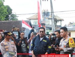 Polri Ungkap Kasus Penembakan WNA Australia di Bali, Tiga Tersangka Diamankan