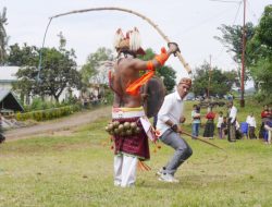 Syukuran Panen dan Launching Sanggar Budaya “Wotong Alo” di Cunca Wulang