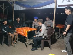 IPDA Agustinus Pimpin Patroli Gabungan di Wilayah Hukum Polres Mabar, Ini Sasarannya!