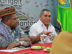 Belajar Pengelolaan Pariwisata Berkelanjutan, Bupati Raja Ampat Studi di Labuan Bajo