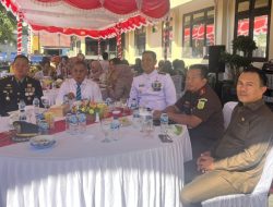 Ketua DPRD Mabar Hadiri Apel Hari Bhayangkara ke-79, Tegaskan Dukungan terhadap Polri