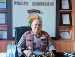 Satreskrim Polres Manggarai Tuntaskan 61% Kasus Semester I 2025