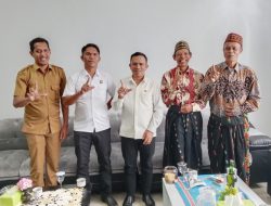 Ketua DPRD Manggarai Barat Sambut Kedatangan Keluarga Besar Kempo