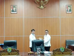 Empat Ranperda Strategis Mulai Dibahas DPRD Mabar, Dari RPJMD hingga Ketahanan Pangan