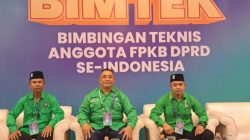 PKB Se-Indonesia Gelar Bimtek dan Peringati Harlah 2025, Vinsen: “Kami Dipertegas Hadir untuk Rakyat Kecil”