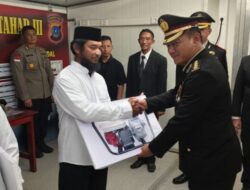 Dua Simpatisan Paham Radikalisme Nyatakan Ikrar Setia Kepada NKRI