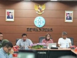 Dewan Pers Siap Tindak Media yang Menyerupai Nama Lembaga Negara