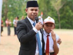 Pidato Anak SD di Rahong Utara Getarkan Hati, DPRD PKB Manggarai Beri Apresiasi