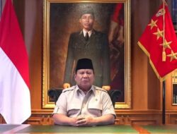 Presiden Prabowo Sampaikan Belasungkawa, Perintahkan Usut Tuntas Insiden Demonstrasi