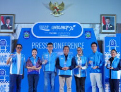 POCARI SWEAT Run Lombok 2025 Sambut 9.000 Pelari, Dukung Pertumbuhan Ekonomi dan Pariwisata NTB