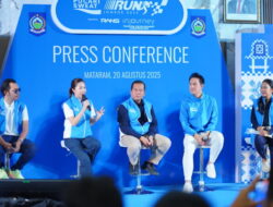 Profil PT Amerta Indah Otsuka (Pocari Sweat), InJourney, dan ITDC