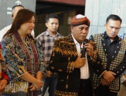 Ketua DPRD Bersama Bupati Mabar Hadiri Pembukaan Munas ASTINDO ke-VI di Labuan Bajo