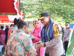 Kapolda NTT Tegas Berantas TPPO, Humanis Menyentuh Masyarakat, dan Konsisten Jaga Lingkungan