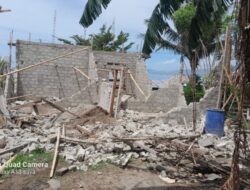 Rumah Warga Dihancurkan di Lembor Selatan, Kerugian Melonjak Ratusan Juta