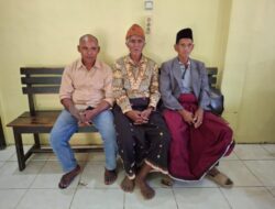 30 Massa Bersenjata Penghancur Rumah Warga di Lembor Selatan Resmi Dipolisikan