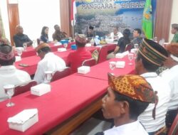 BAP DPD RI Turun Tangan! RDPU Digelar di Manggarai Barat untuk Tuntaskan Konflik Agraria Berlarut