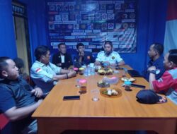 Agus Flores Tegaskan Penataan Organisasi dalam Rapat Internal DPP PW–FRN