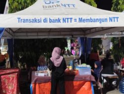 UMKM Mengeluh Terabaikan di ETMC Ende: “Kami Jualan dalam Gelap, Tapi Tetap Bayar Sewa Stand”