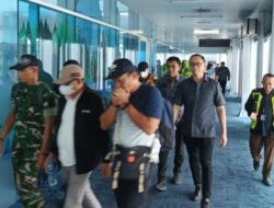 Buronan Kasus Korupsi Tunjangan Transportasi DPRD Babel Ditangkap