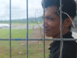 Kunjungan AHY Diwarnai Insiden Penolakan Terhadap Jurnalis