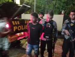 Mabuk dan Mengancam dengan Parang, Tiga Mahasiswa Sumba Ditangkap Polsek Kota Lama