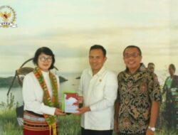 DPRD Manggarai Barat Sambut Tim GSSD Universitas Indonesia di Labuan Bajo