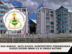 Dua Narasi, Satu Kasus: Kontroversi Penanganan Kasus Dosen-Imam ILS di UNIKA Ruteng