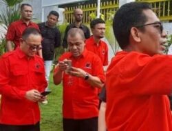 Bupati Ende Yoseph Benediktus Badeoda Hijrah ke PDIP, Demokrat Bungkam Soal Alasan Mundur