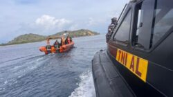 Lanal Labuan Bajo Turun Tangan, Pencarian Korban KM Putri Sakinah di Selat Padar Terus Berlanjut 5 IMG 20251228 WA0203