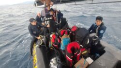 Harap dan Cemas di Selat Pulau Padar, Empat WNA Spanyol Masih Dicari Tim SAR Gabungan 4 IMG 20251228 WA0230