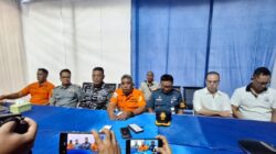 Menyisir Lautan Berarus Kencang, SAR Temukan Satu Korban KM Putri Sakinah