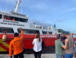 Enam Hari Menanti Kabar, Tiga Korban KM Putri Sakinah Masih Ditelan Laut Padar