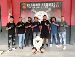 DPO Sales Perusahaan di Kaltim Tilep Puluhan Juta, Diringkus Tim Gabungan di Manggarai Timur